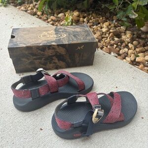 Chaco Women’s Mega Z/ Cloud Wide Strap Sandal